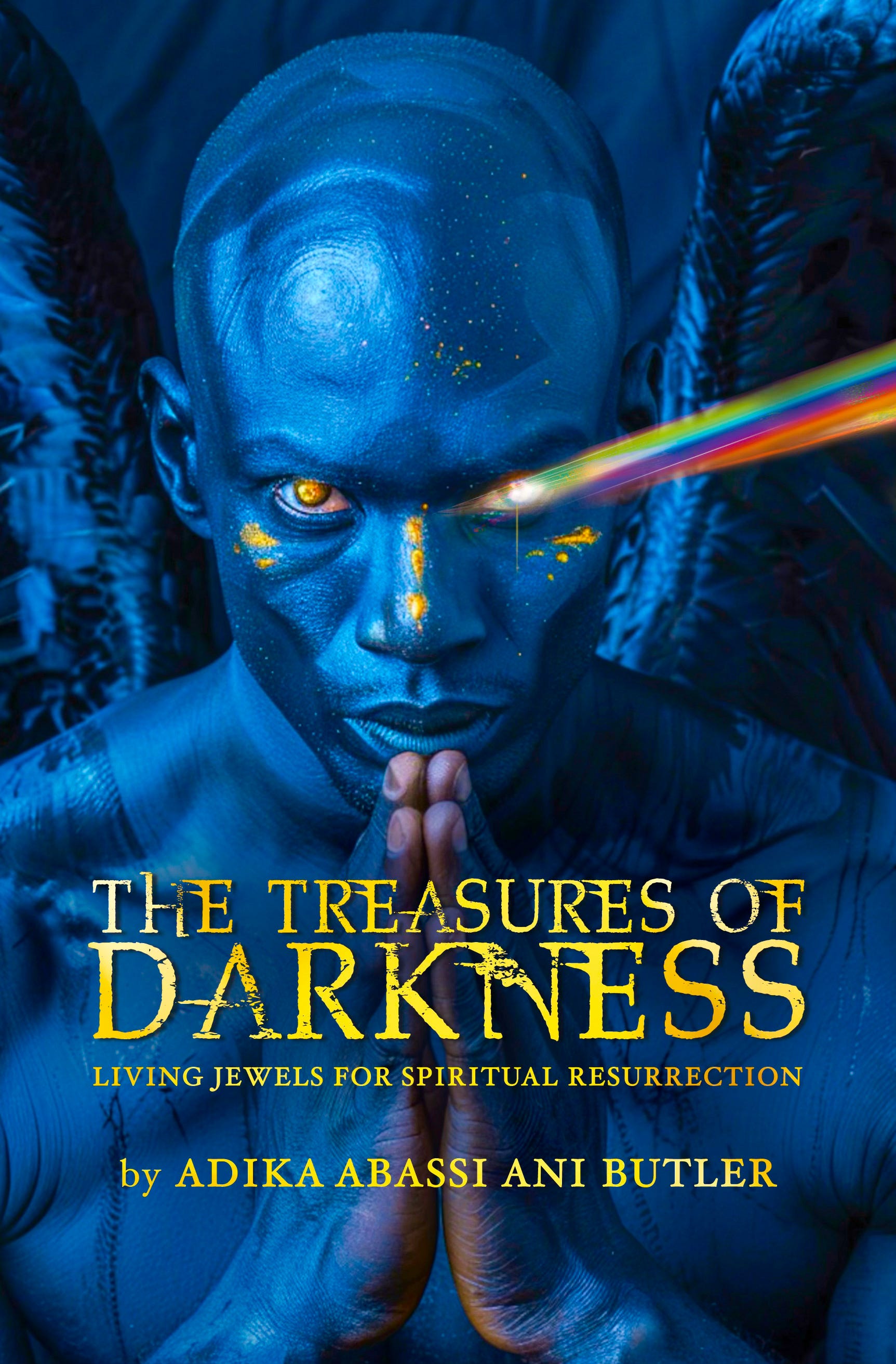 The Treasures of Darkness Returns - by Adika Butler