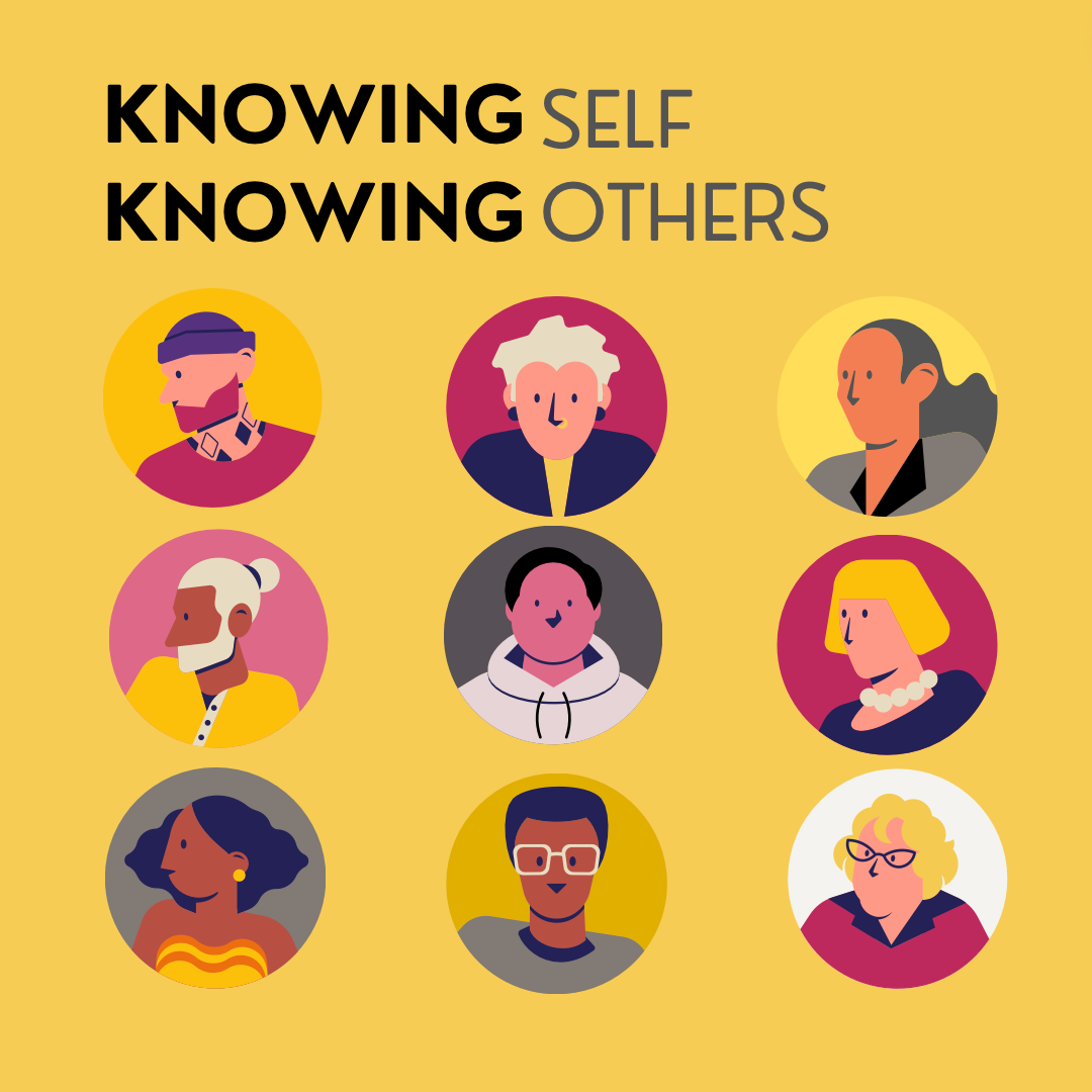 Knowing Self Knowing Others