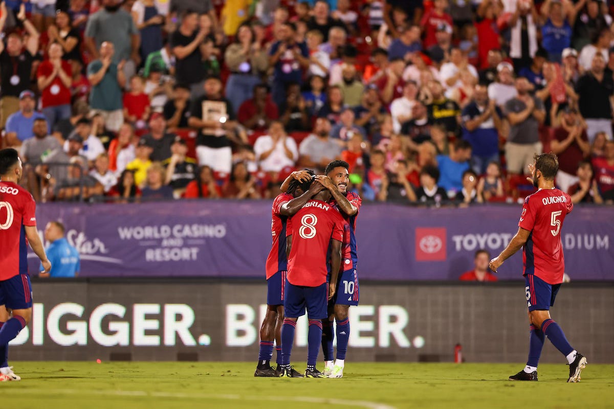 Union open 2023 against Columbus Crew on Saturday