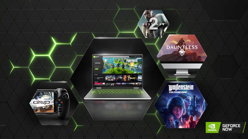 Microsoft's PC Game Pass arrives on Nvidia's GeForce Now service