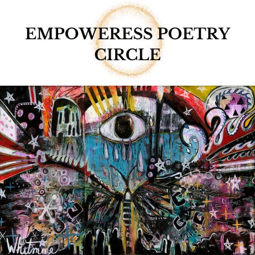 Empoweress Poetry Press Circle