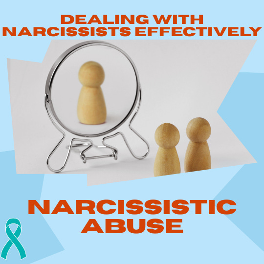 Managing Narcissists: A Guide.