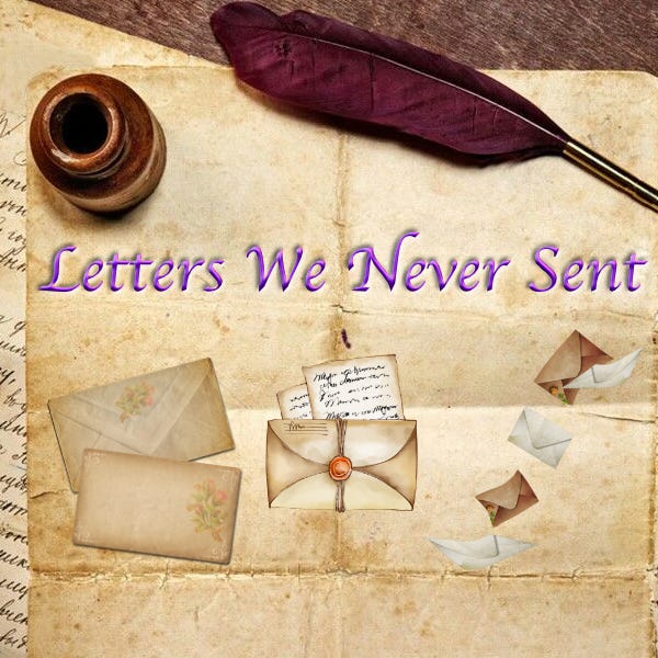 Artwork for Letters We Never Sent