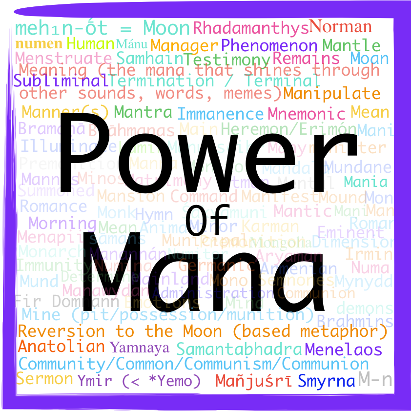 Power of Mana