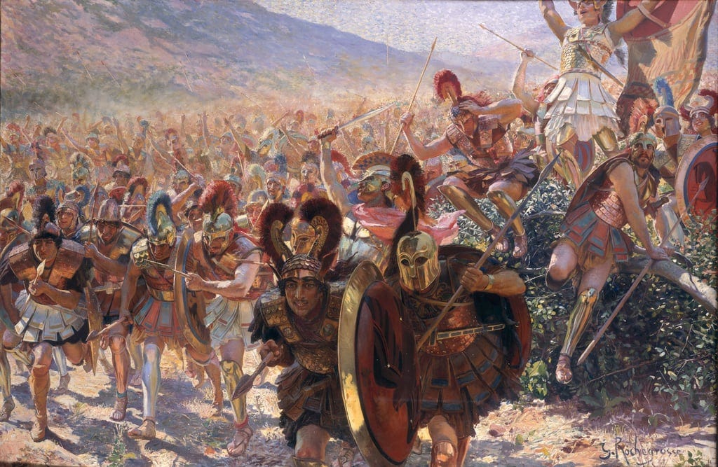 The Lesser-Known Battle That Saved Western Civilization