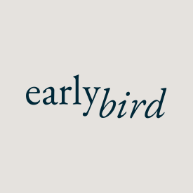 early bird logo