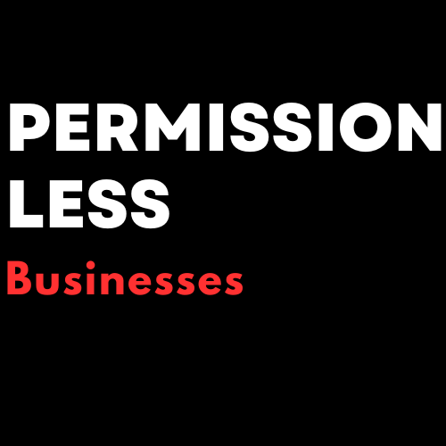 Artwork for Permissionless Businesses