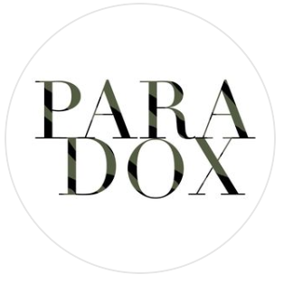 Paradox Ranch Newsletter logo