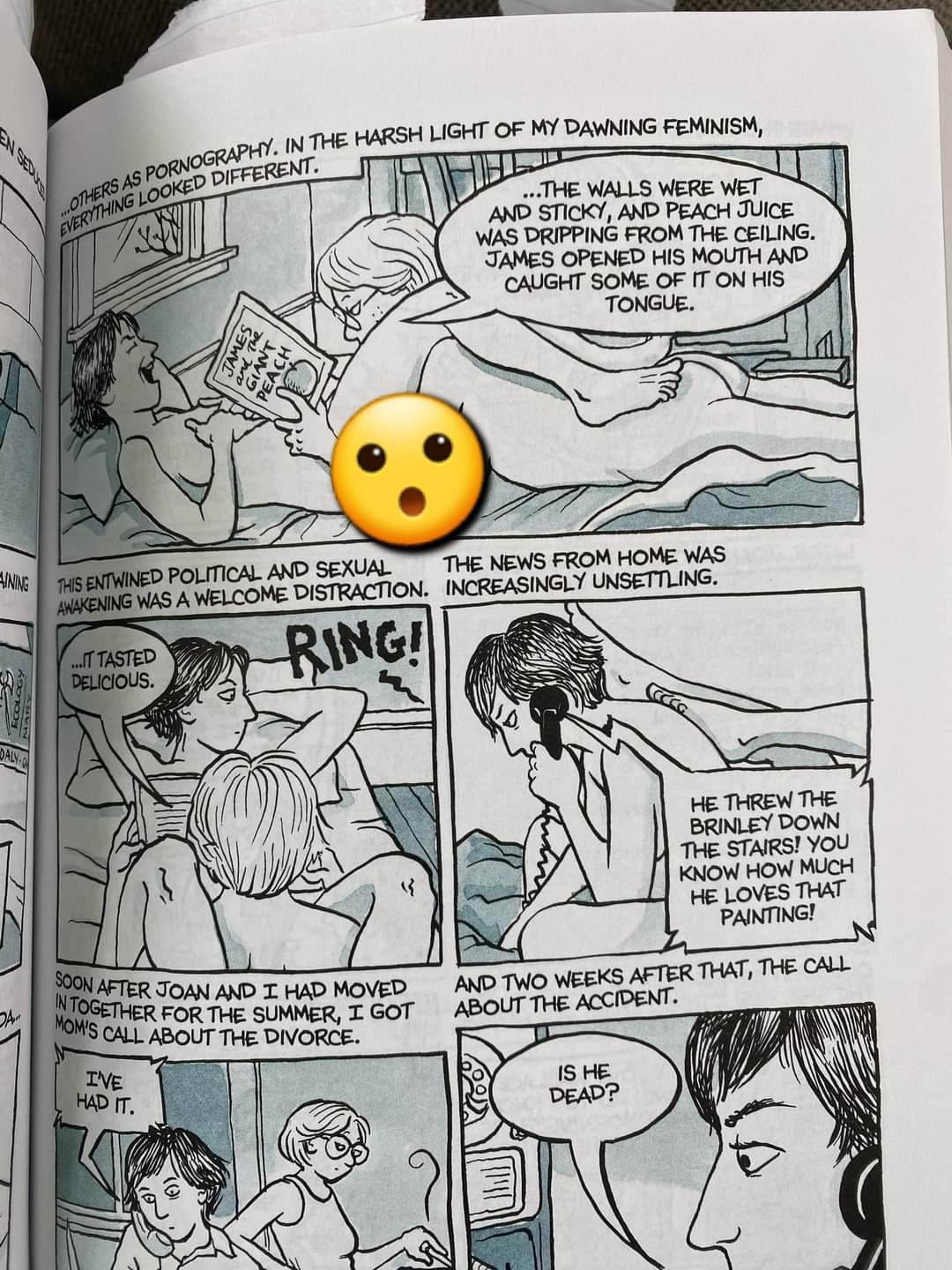 How to write graphic porno comics