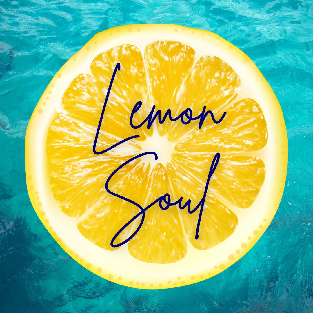 Artwork for Lemon Soul