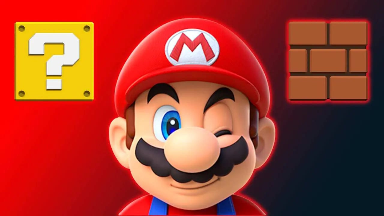 3D Jigsaw Puzzle Super Mario Brothers: Mario (Re-run)