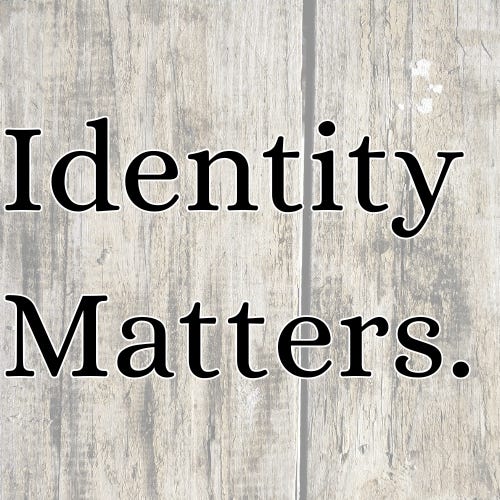 Identity Matters logo