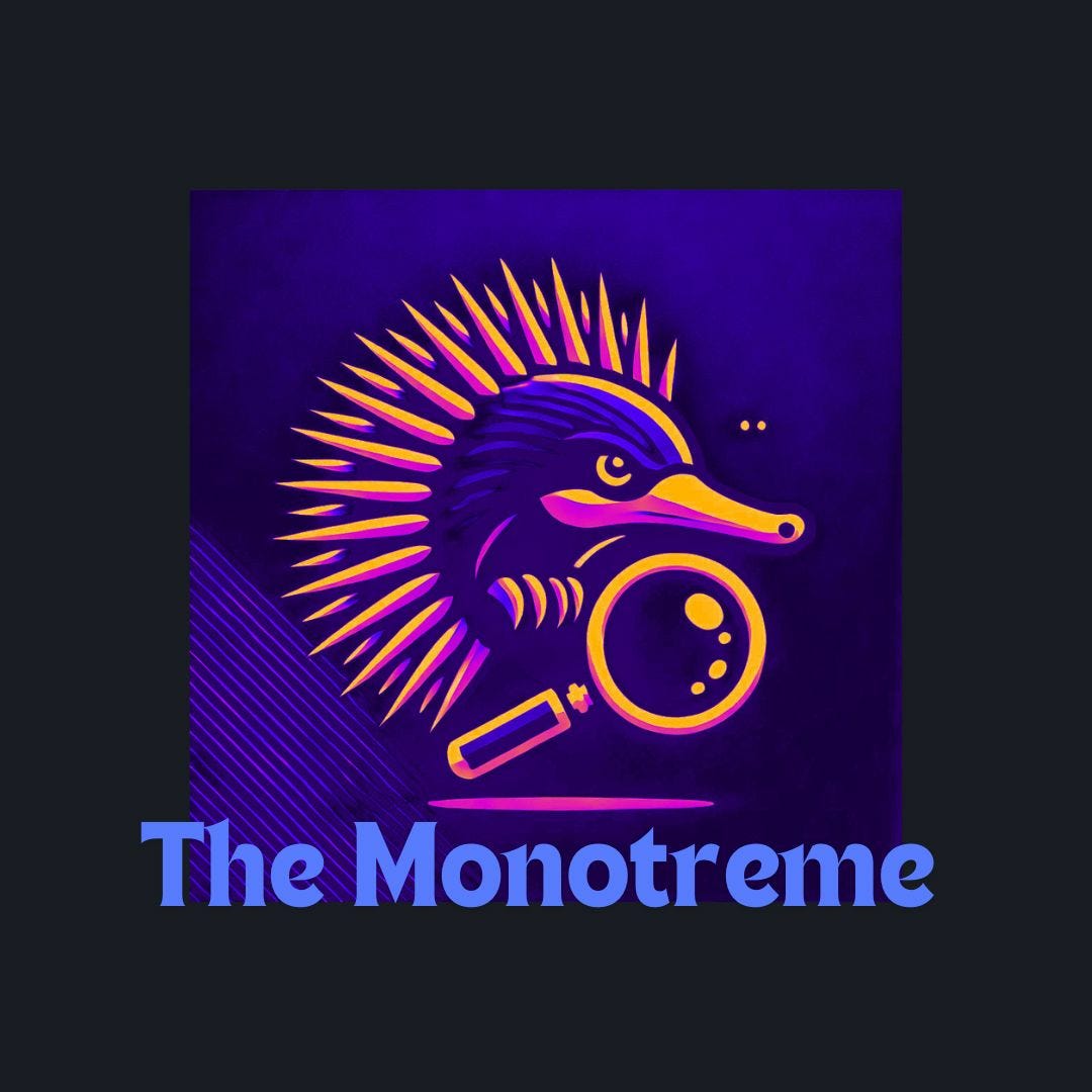 The Monotreme