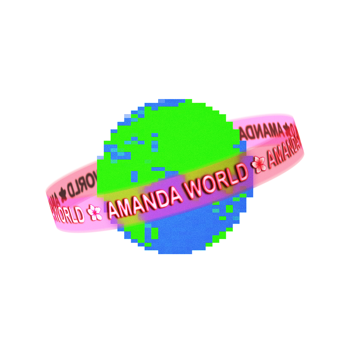 amandaworld.online logo