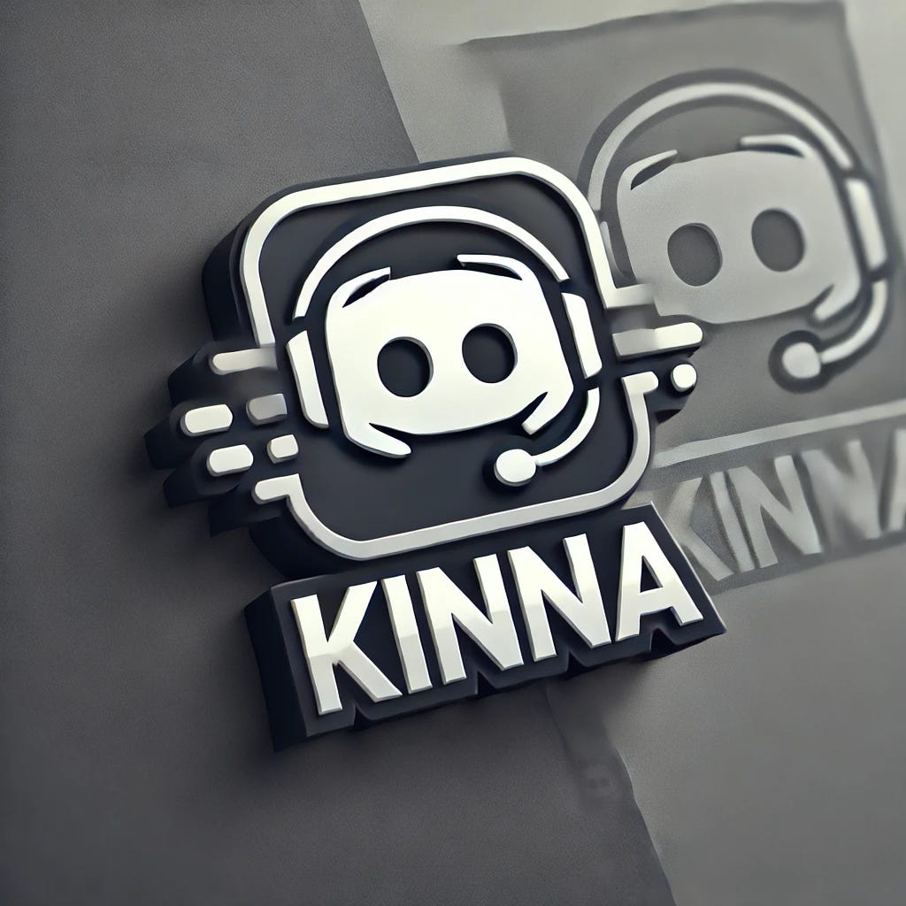 Artwork for kinna’s Substack