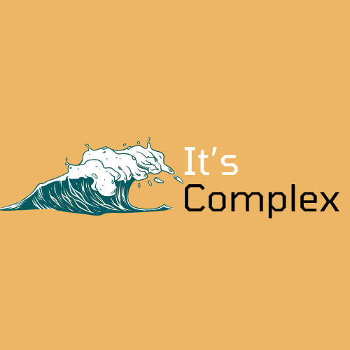 It's Complex logo