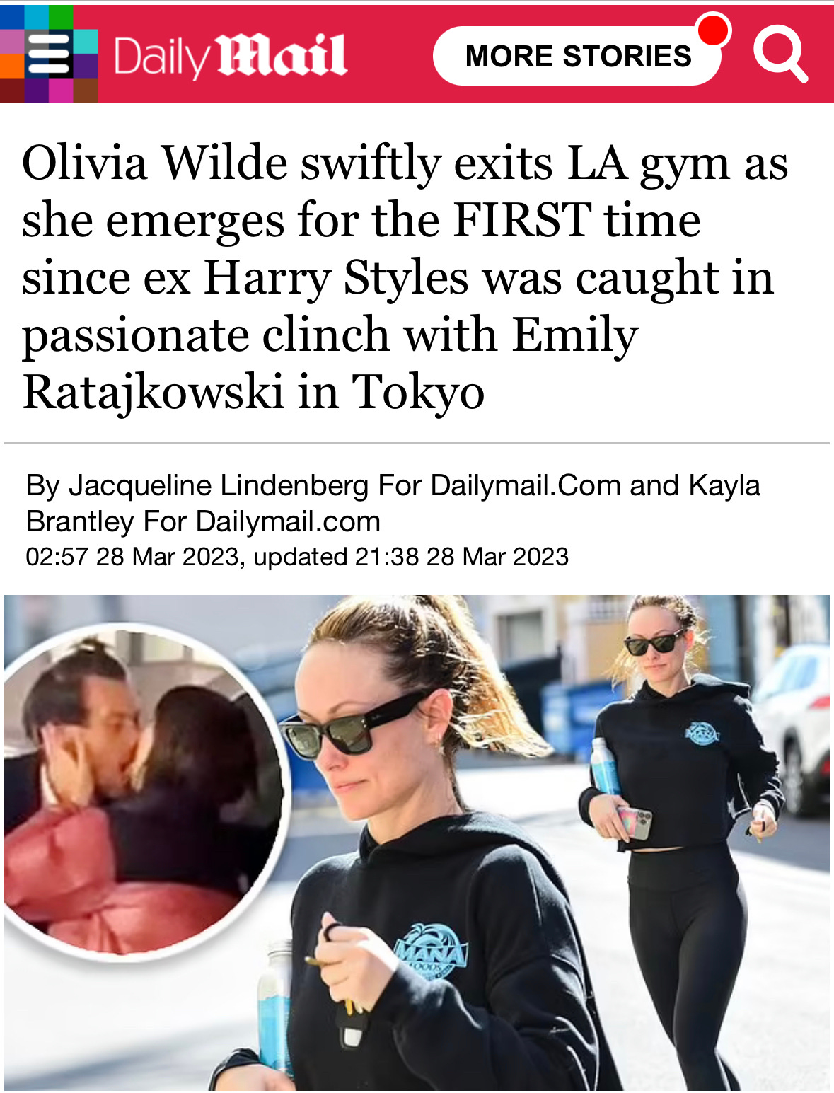 Did Harry Styles, Emily Ratajkowski, and Olivia Wilde have a threesome?