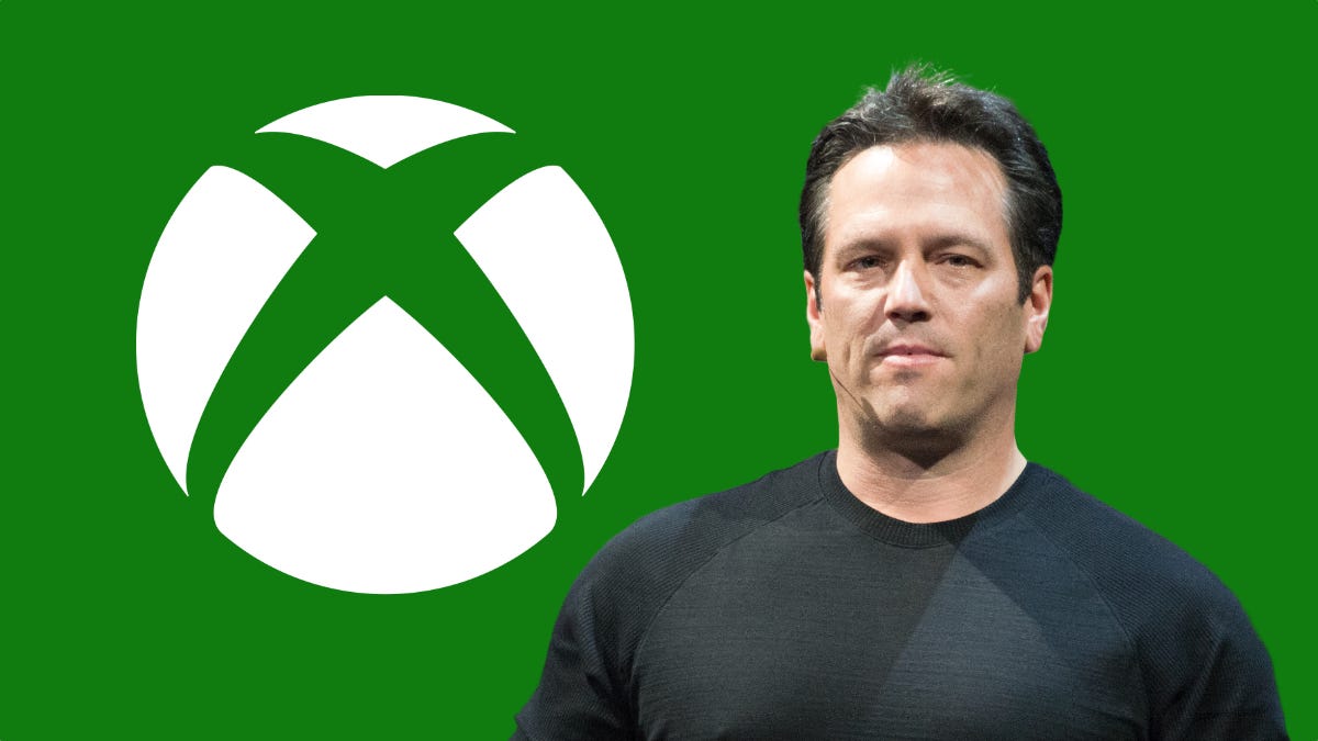 Xbox Head Phil Spencer On A Renewed Dedication To Single Player