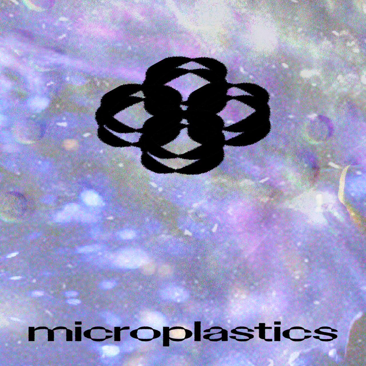 Microplastics logo