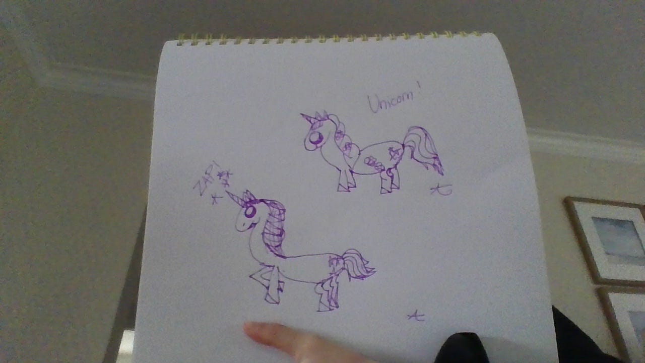 How to Draw a Unicorn!! Kidgirlz’s Substack