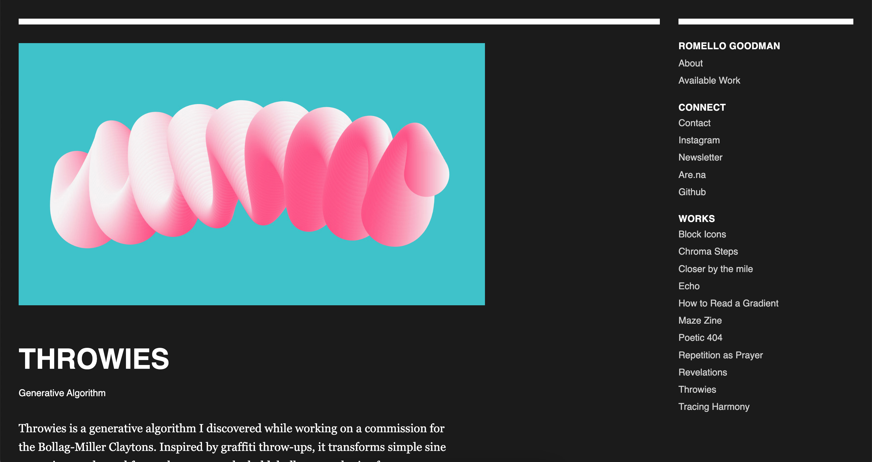 Website refresh image