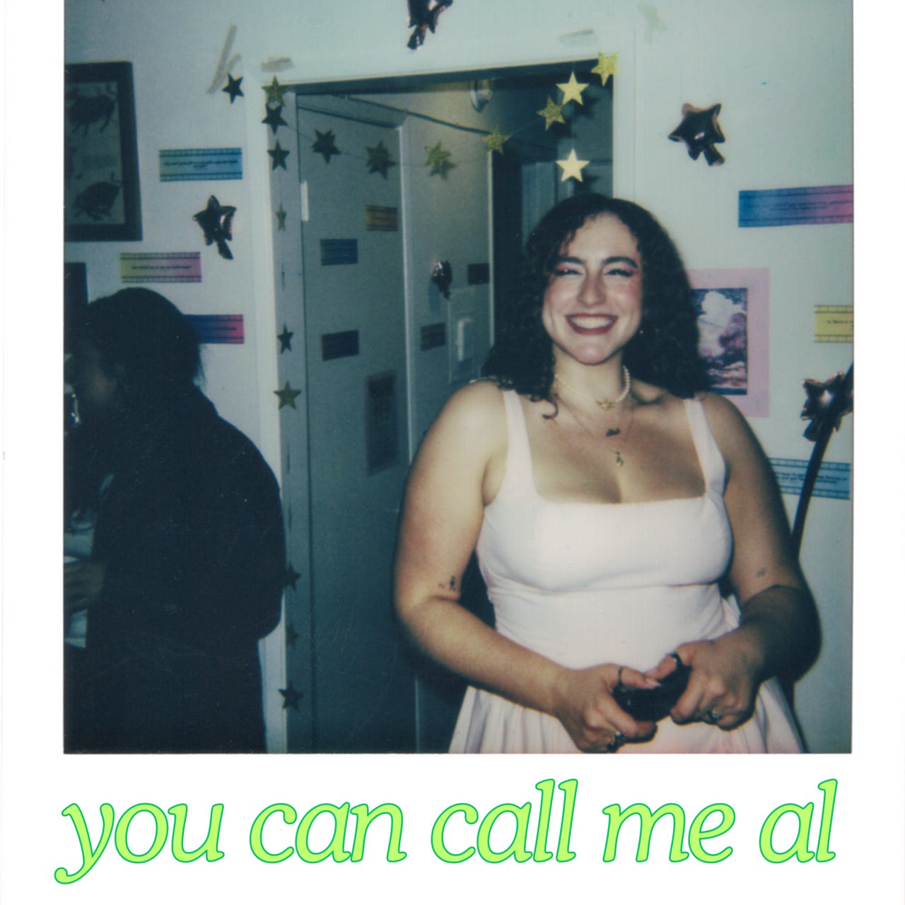 Artwork for you can call me al