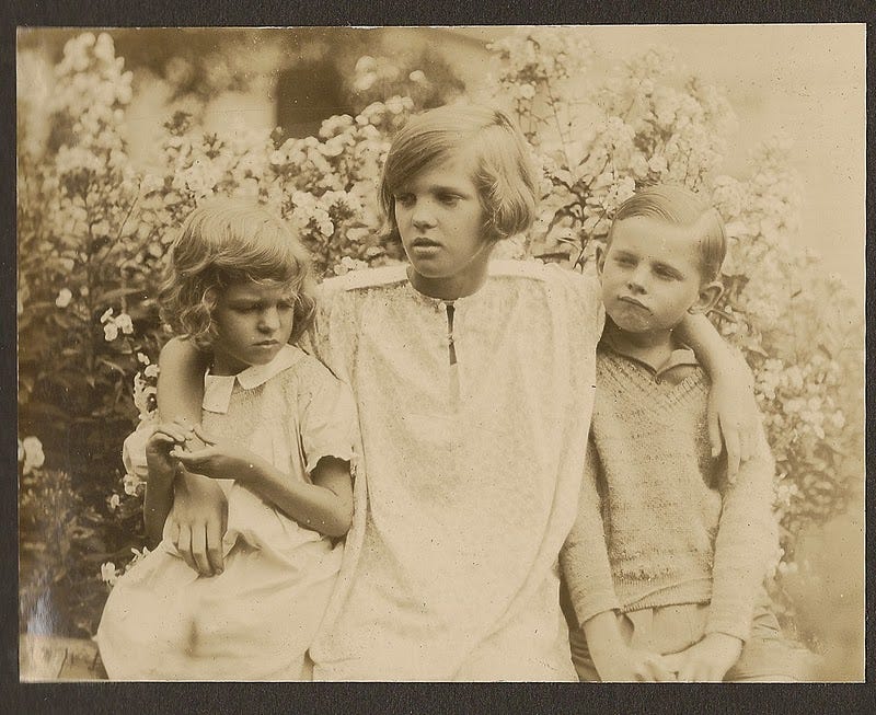 The Apple Doesn’t Fall Too Far from the Tree