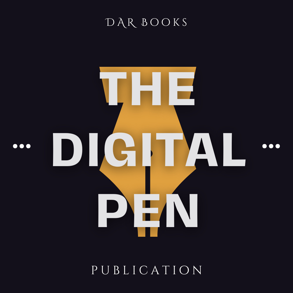 🖋️The Digital Pen logo