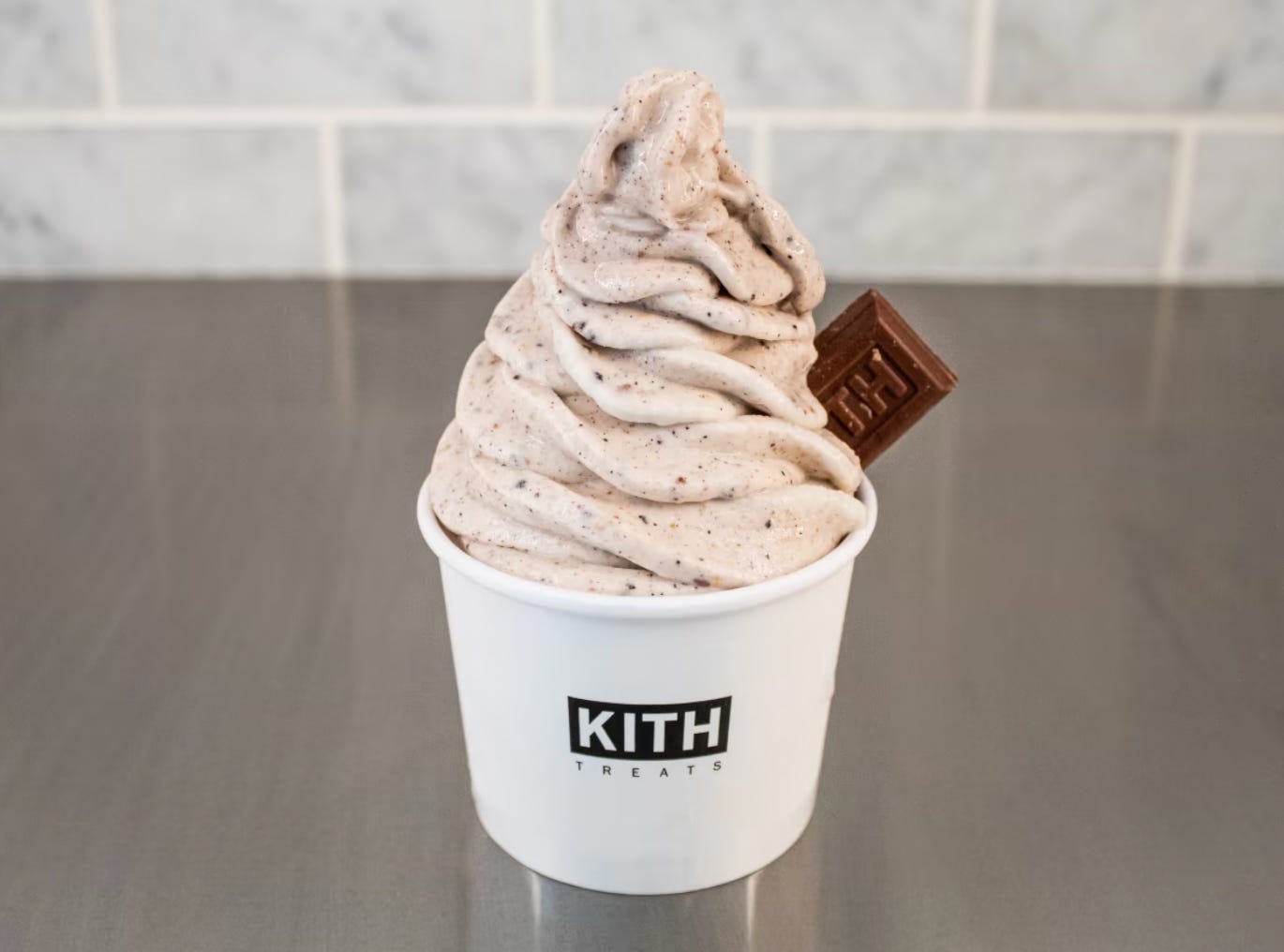 kith ice cream machine