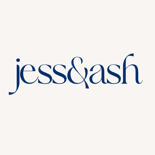 From Jess & Ash logo