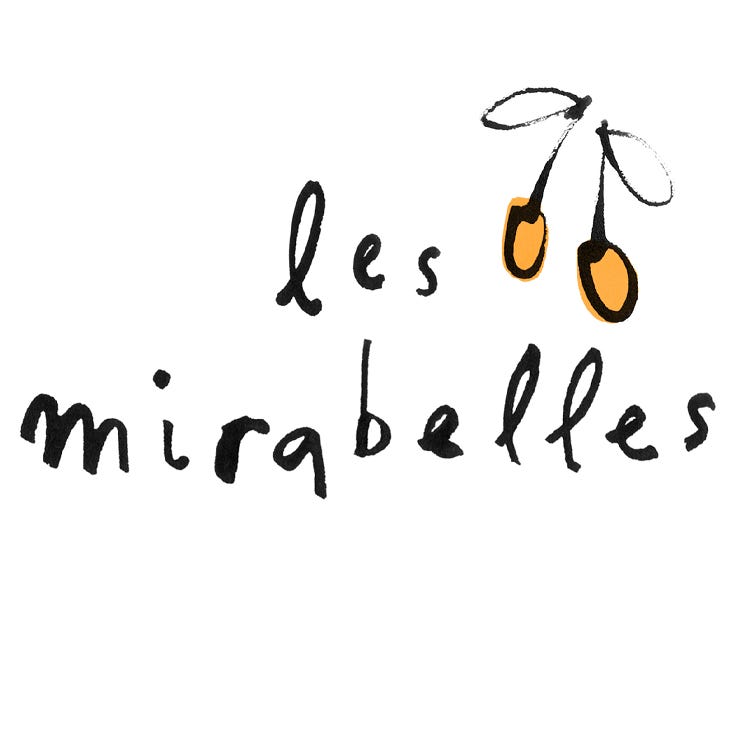 Les Mirabelles