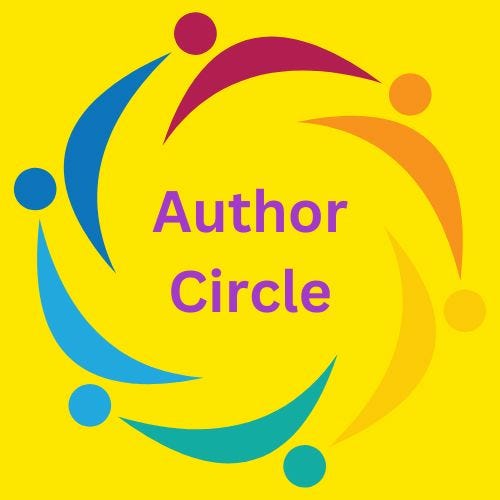 Author Circle logo