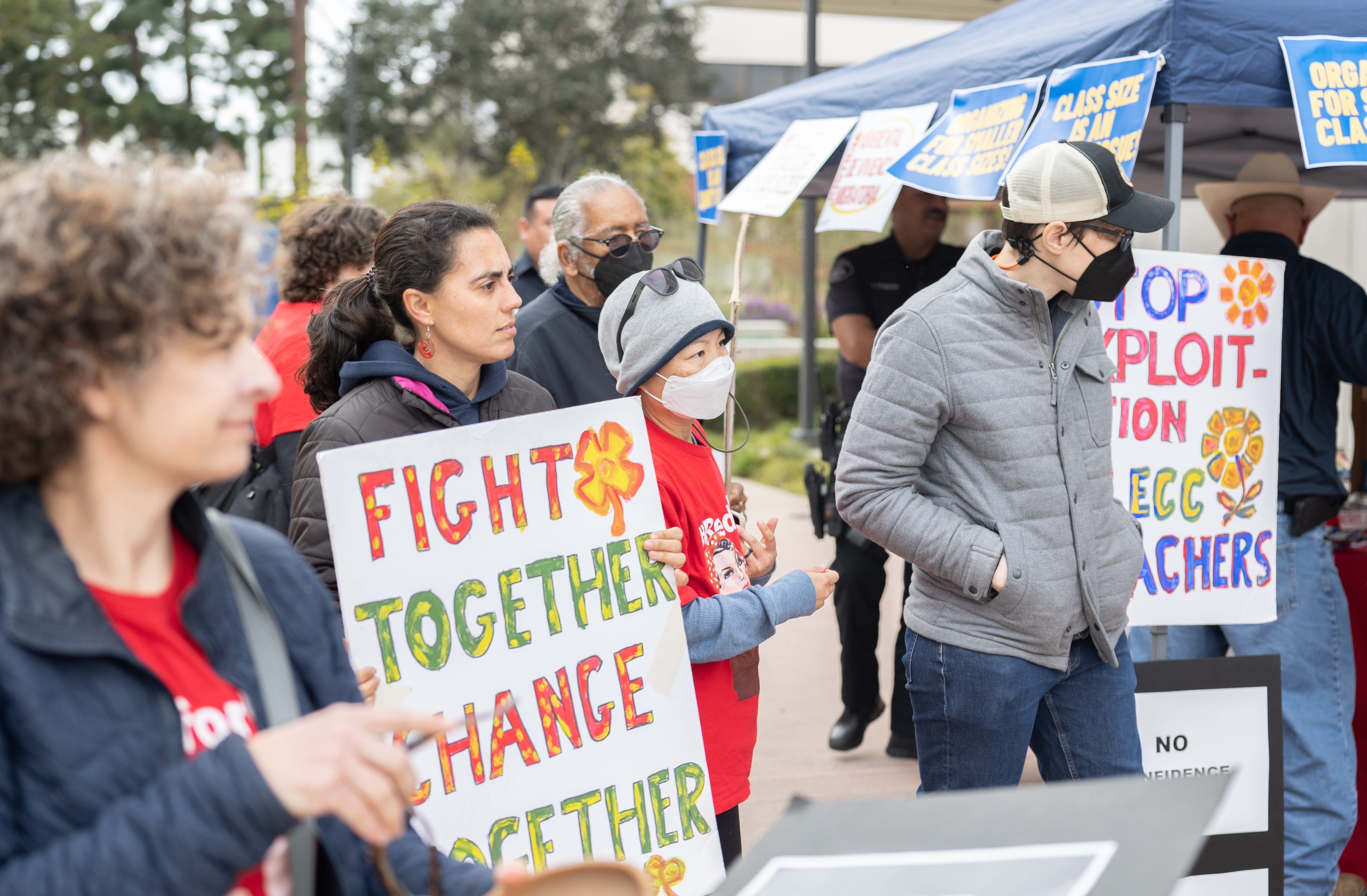 El Camino College The Union  Warrior Life Exclusive: On Thin Ice