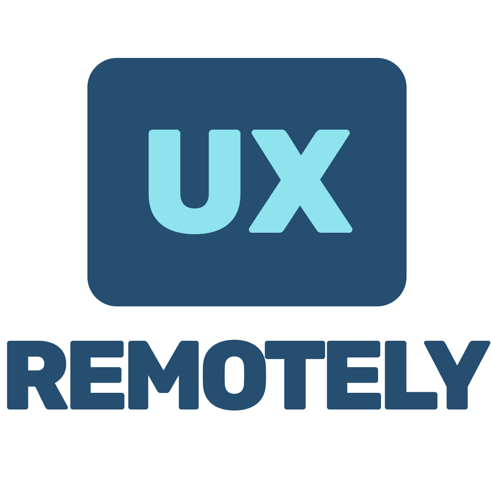UX Remotely