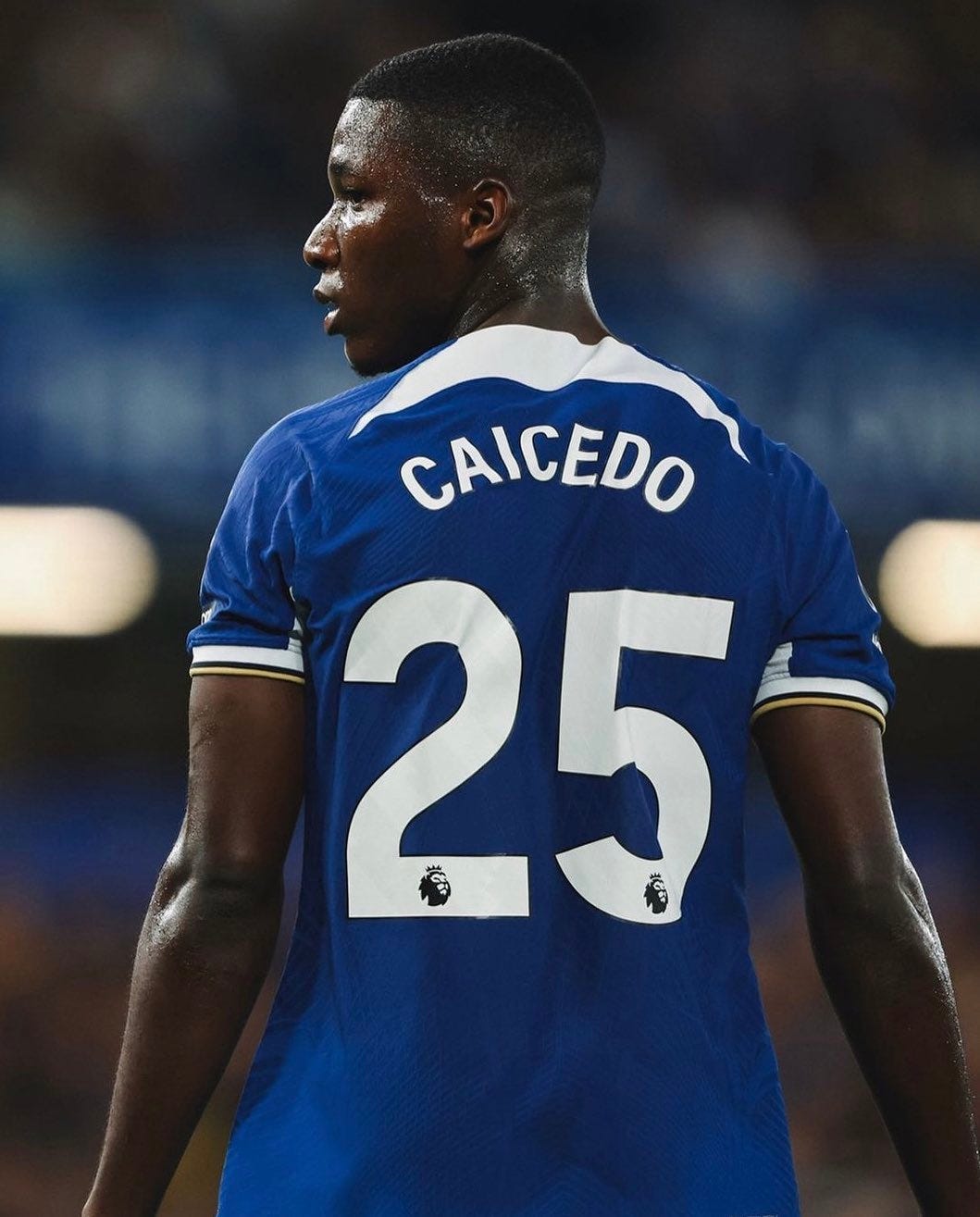 Chukwuemeka: Caicedo is a top signing for us, News