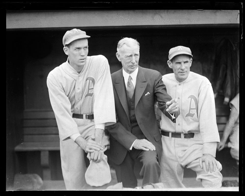 Premium Edition) Team Autopsies: The Philadelphia Athletics