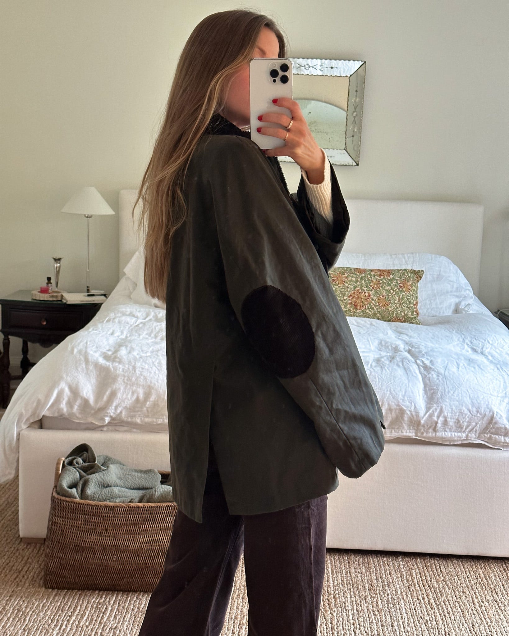 Two Toteme Coats That