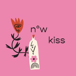 Artwork for Now Kiss