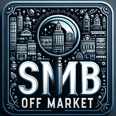 Artwork for SMB Off-Market
