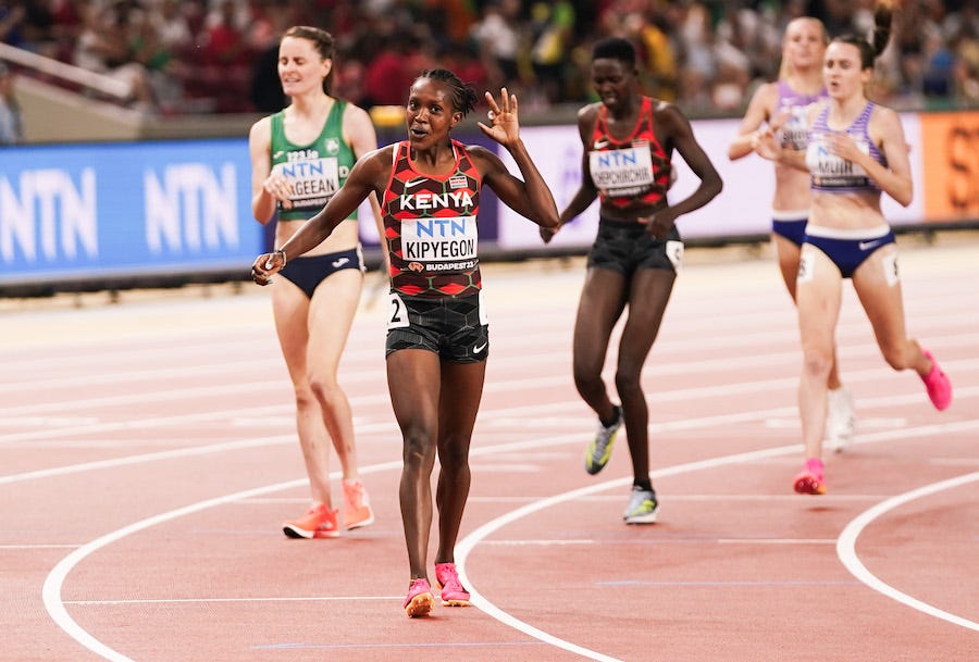 Check out the stunning 2023 World Athletics Championship medals - Canadian  Running Magazine