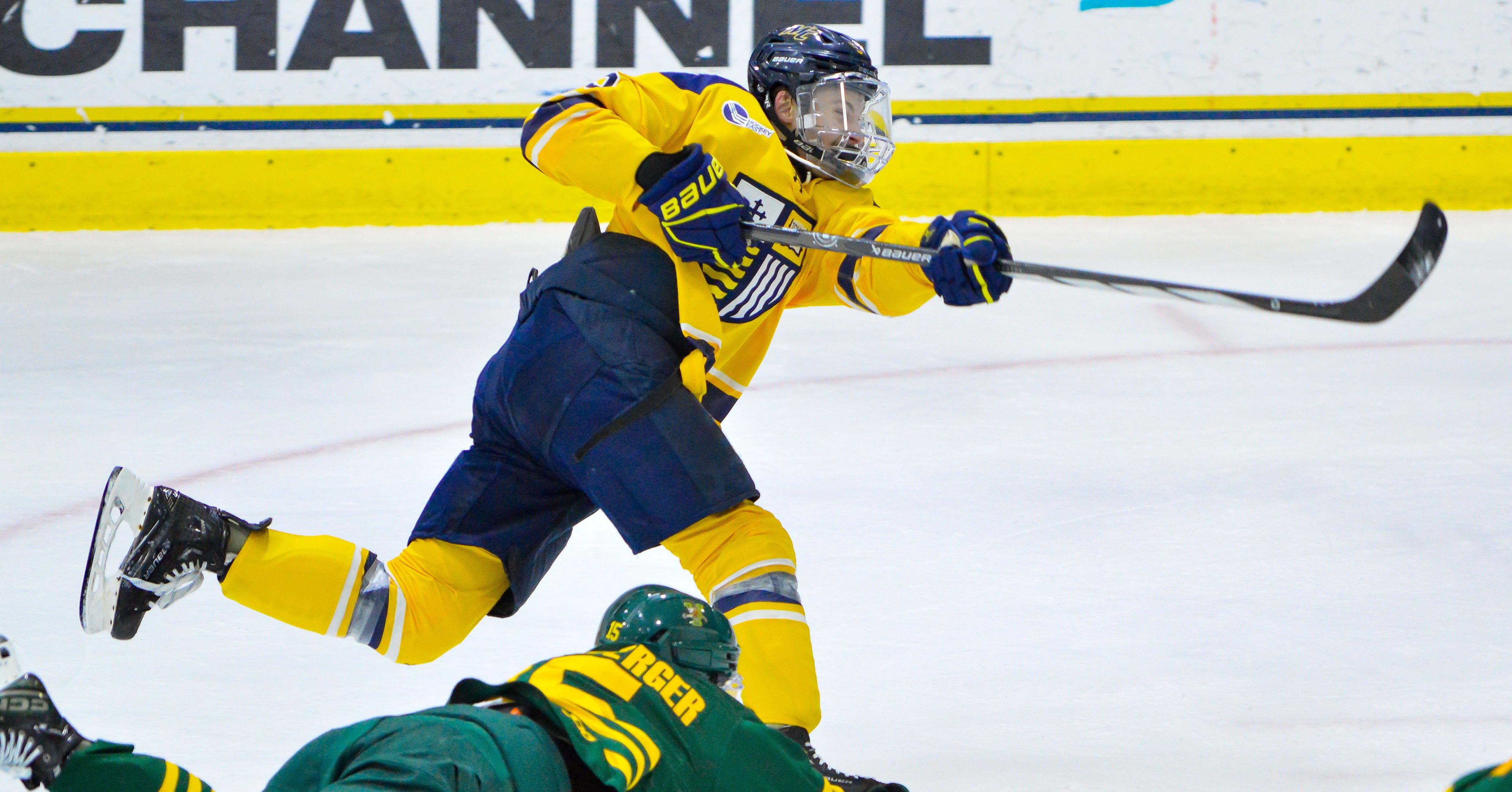 Merrimack drops a disappointing series opener to Vermont