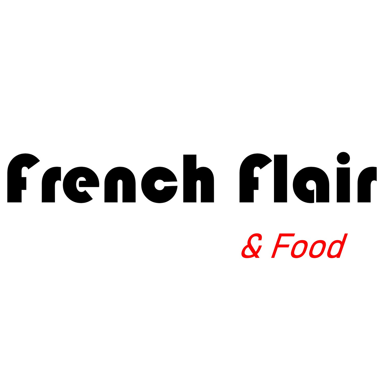 French flair (& food)