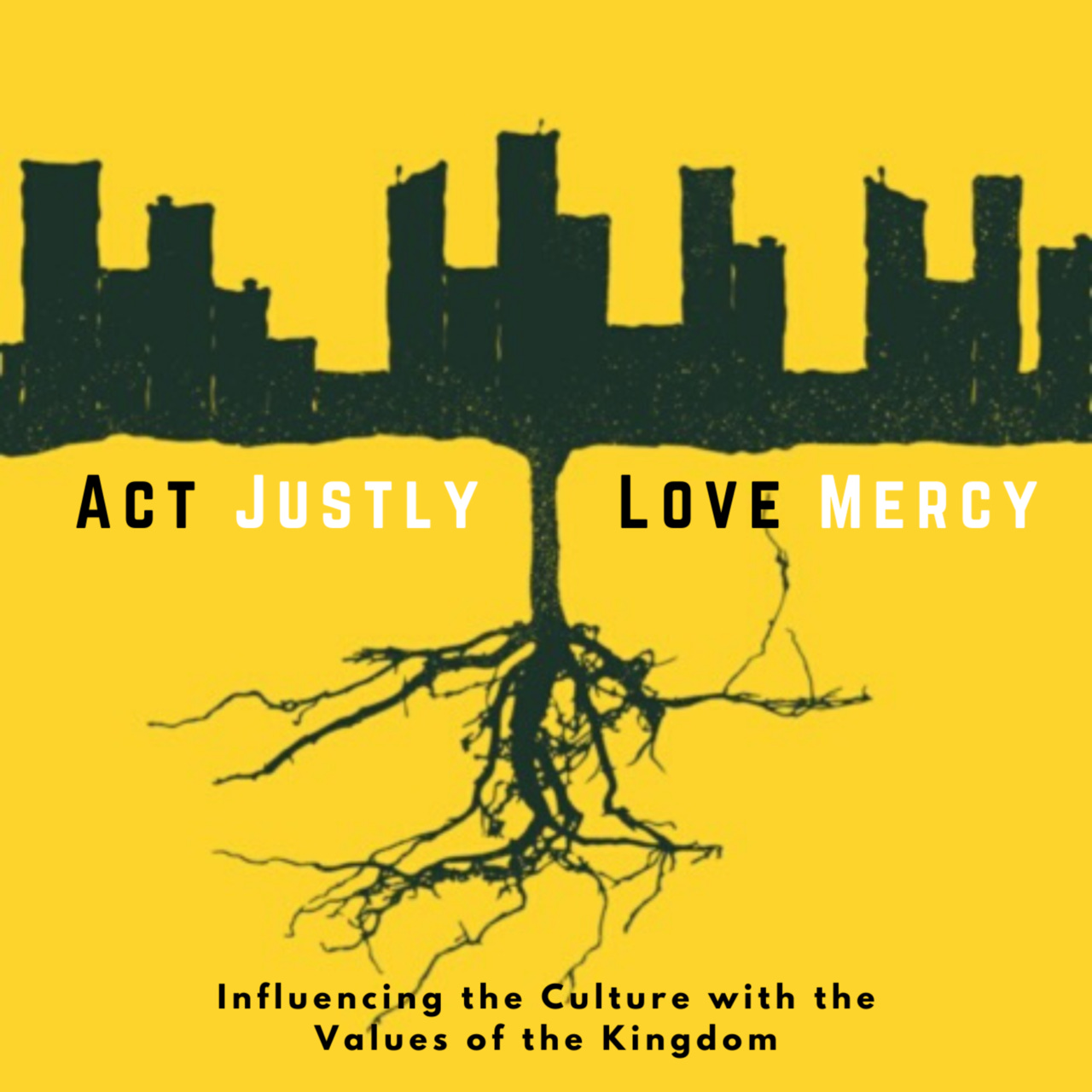 Artwork for Act Justly Love Mercy