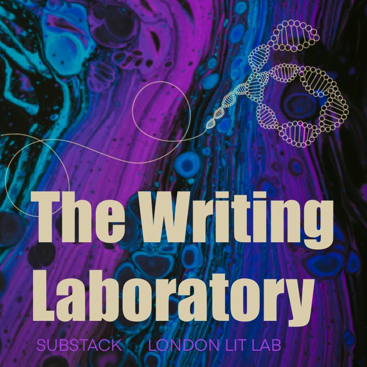 The Writing Laboratory logo