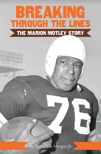 Marion Motley's greatness should not be forgotten