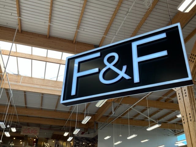 Is F&F at Tesco a Fast Fashion Brand? – Curiously Conscious