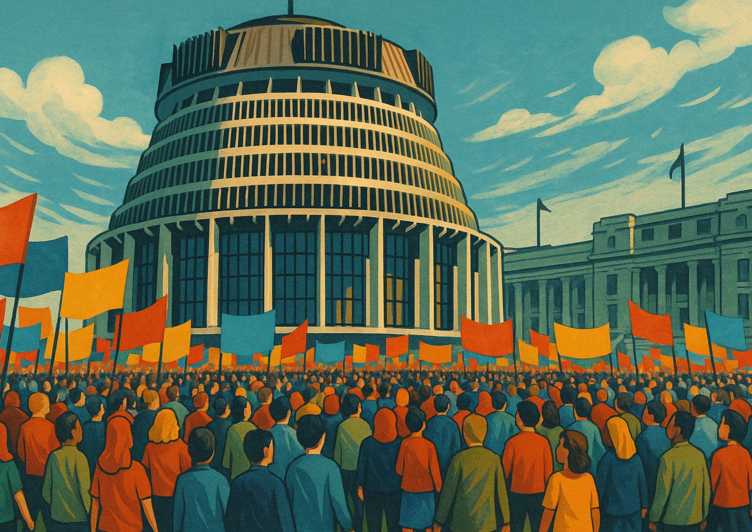 News Briefing: 21 May 2025