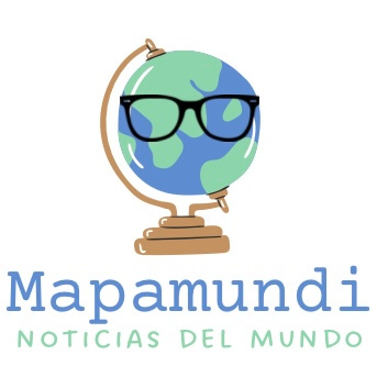 Mapamundi - Noticias internacionales  logo