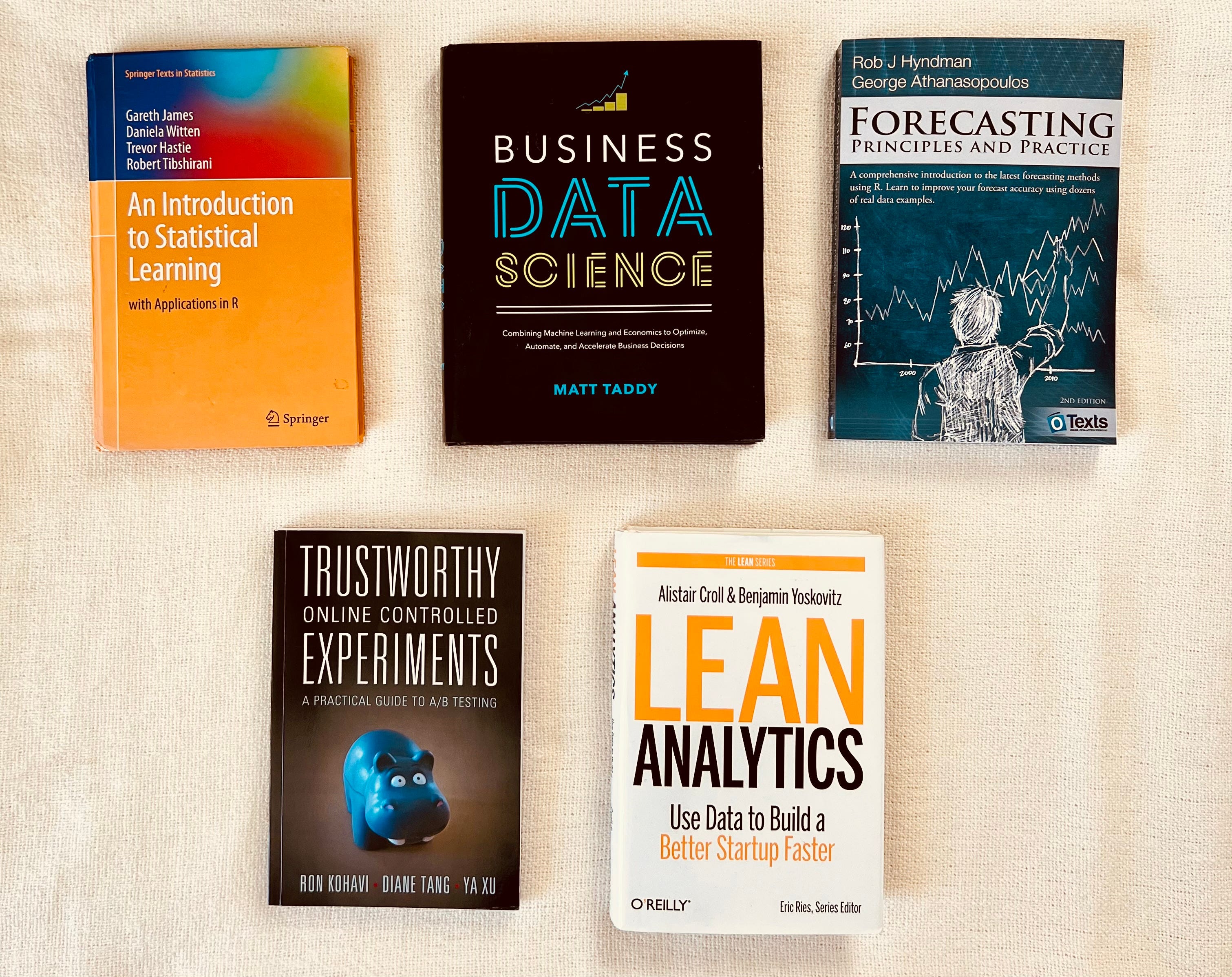 Data Science Essentials