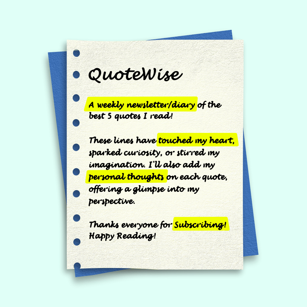 QuoteWiseDiary logo